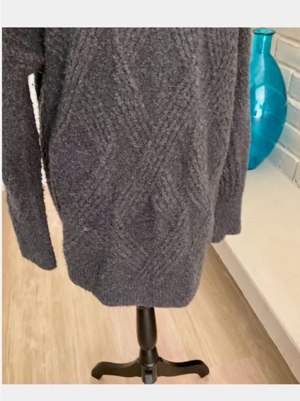 Anthropologie this cozy